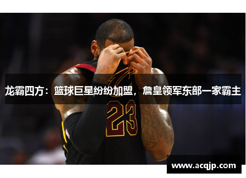 龙霸四方：篮球巨星纷纷加盟，詹皇领军东部一家霸主
